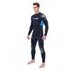 3mm Full Body Neoprene Wetsuit Diving Swimming Flood Rescue Men Women UV Protection Warm Elastic Waterproof