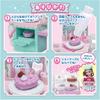 Takara Tomy Licca-chan Doll Pastry Chef Outfit Playset Toy for Ages 3 and Up