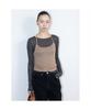 Diaepeocheo Vinch Layered Top Ash (Ta6241A044)