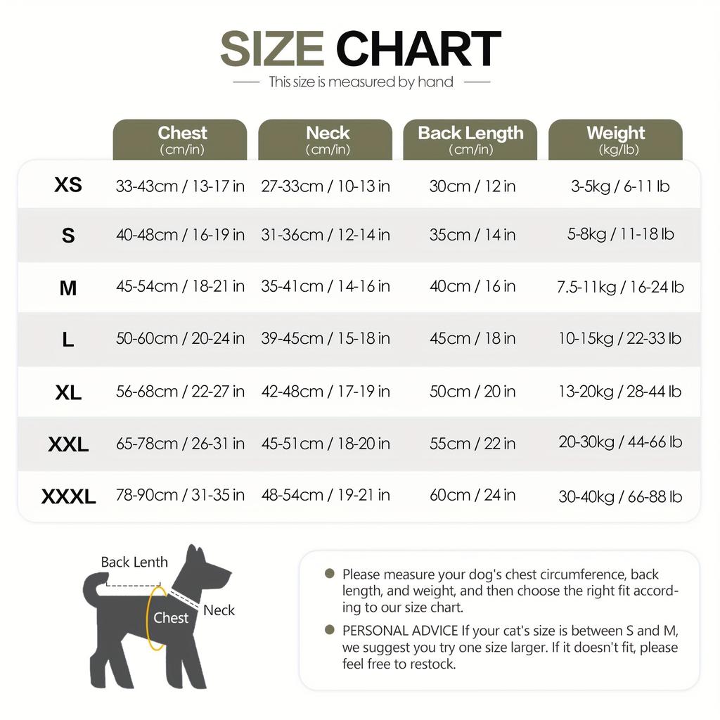 Dog Calming Vest, Reflective Comfort Jacket for Small and Medium Dogs, Anxiety Relief Vests Suitable ForThunderstorm Fear and Anxiety Hooded Clothing