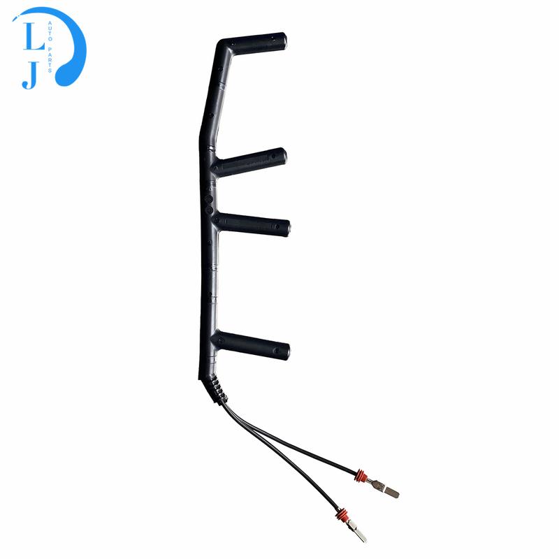 028971766 Glow Plug Wiring Harness for VW Mk4 Mk3 B4 Golf Jetta Beetle Passat 1997-2003 1.9 TDI L4 ALH Car 028971766