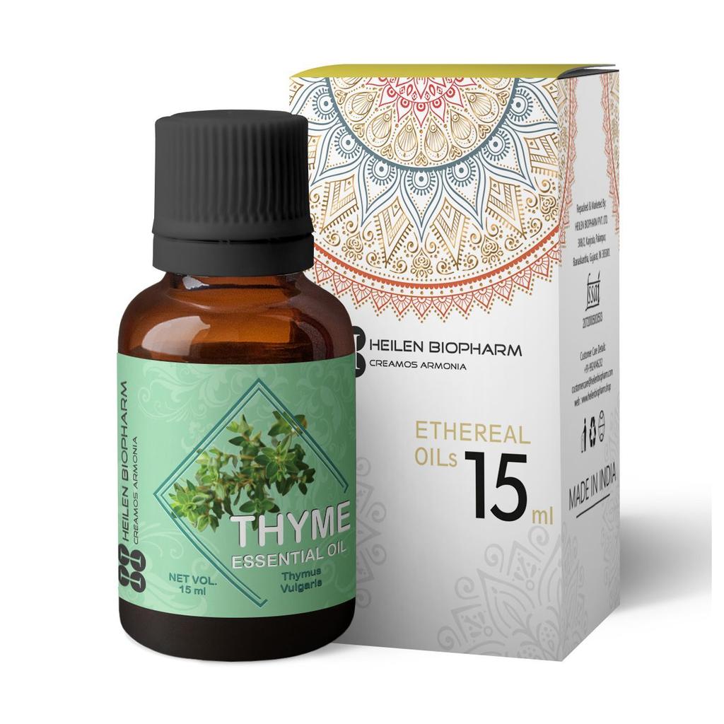 Ätherisches Thymianöl (15 ml), Ätherisches Thymianöl, Heilen Biopharm