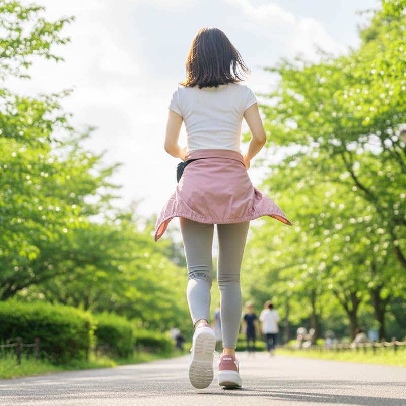 Elk Platform Athletic Shoes for Sizes Size 93324802 Waterproof, Patch, Lightweight, Sneakers, Women, 22.5cm-25cm, Pink, 23.5cm,