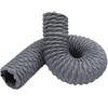 Minggu ZJ60 High-Temperature Flexible Duct (800°C, 10m)