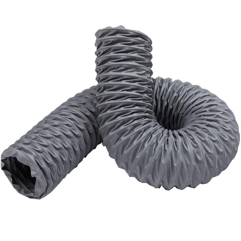 Minggu ZJ60 High-Temperature Flexible Duct (800°C, 10m)