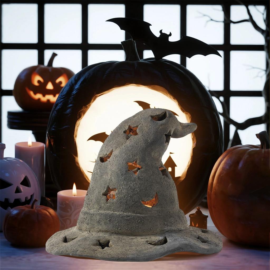 Witch Hat; Witch Hat Decoration Ornaments; Halloween Decoration