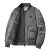 Spring and Autumn Bomber Jackets for Men, Spring and Autumn Air Force Flight Suits, American Baseball Uniforms, Workwear Jackets for Men