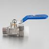PPR Hot-Melt to External Thread Copper Ball Valve