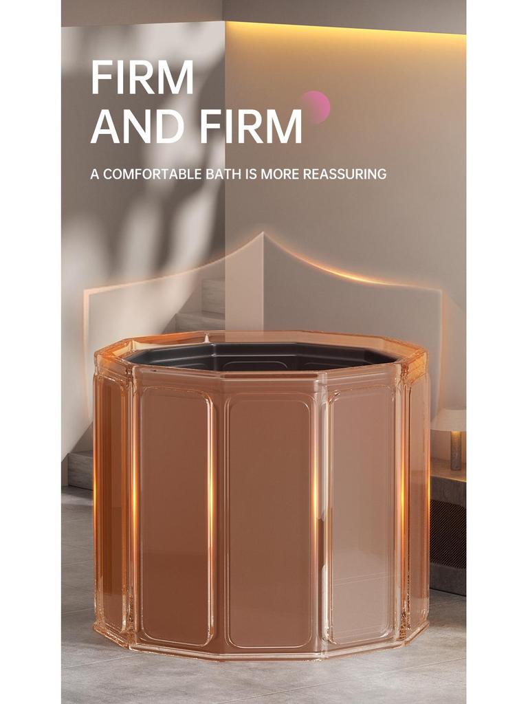 Peer Hot Pick: Inflatable Ice Bath Tub for Sports Recovery