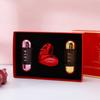 Gift box, love women's perfume, long-lasting light fragrance, holiday gift set for girlfriend