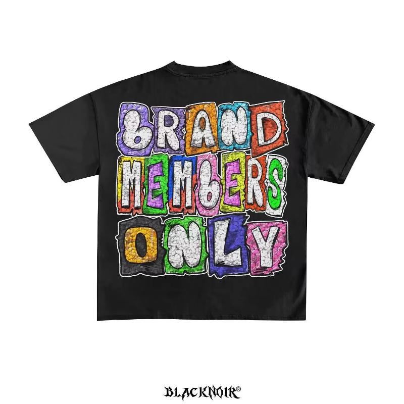 Harajuku Vintage Couples Hiphop Fashion Streetwear High Street Popular T-shirt Men American Casual Y2k Tops Oversized T Shirt