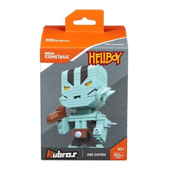 Figurines Personnages - Kurbos Hell Boy Sapien