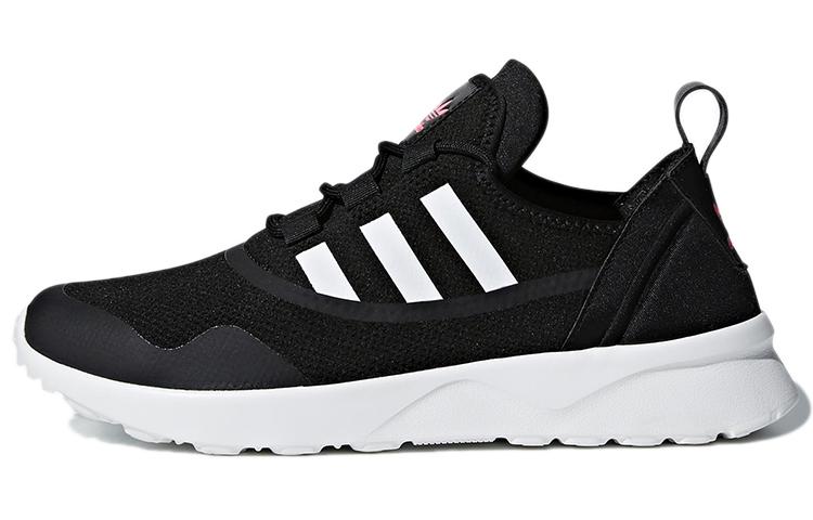 Adidas Originals Zx Flux Adv Virtue  Black White  Women s CG4090 36