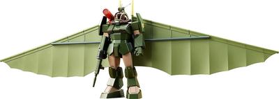 ZBROJA BOJOWA Fang of the Sun Dougram MAX25 Skala Soltic H8 Round Facer Hang Glider Montowany Typ Skala Składany Model Plastikowy 1/72 1/72 PS&PE