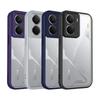 Realme P3 5G RMX5079 Hoesje Luchtkussen Schokbestendig Siliconen Bumper Transparante Matte Achterkant Harde Case voor Realme P3 RealmeP3 RMX5079