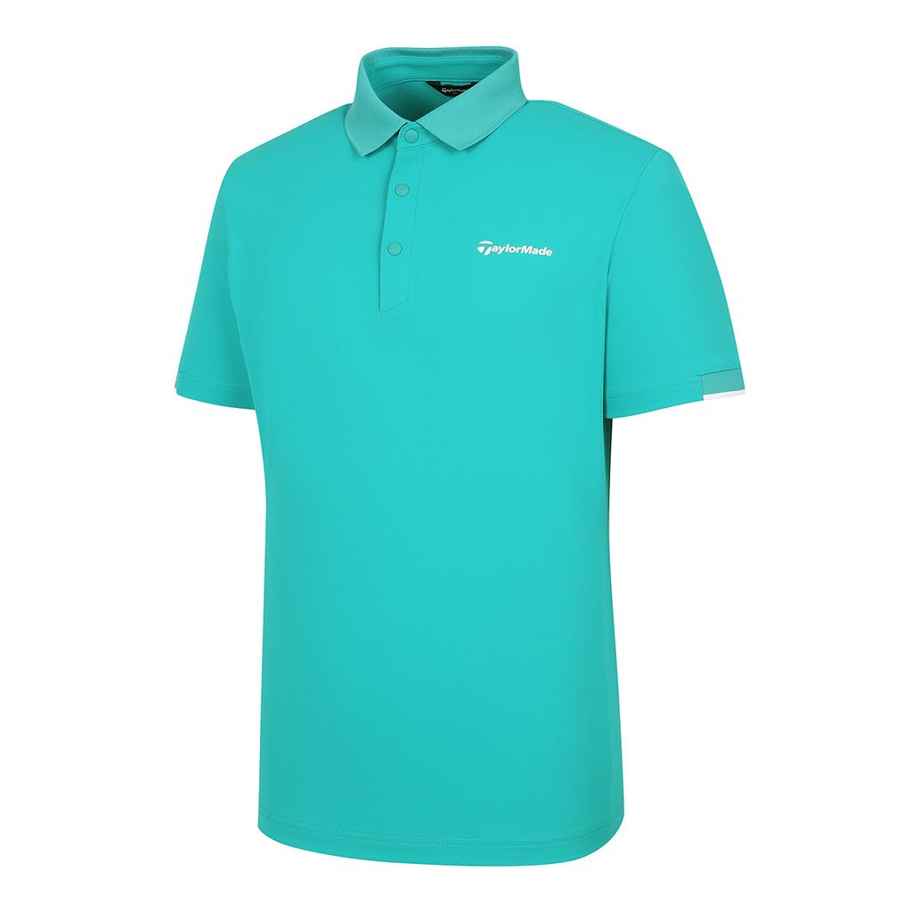 TAYLORMADE APPAREL Men'S Pique Short Sleeve T-Shirt T8031To2742-804