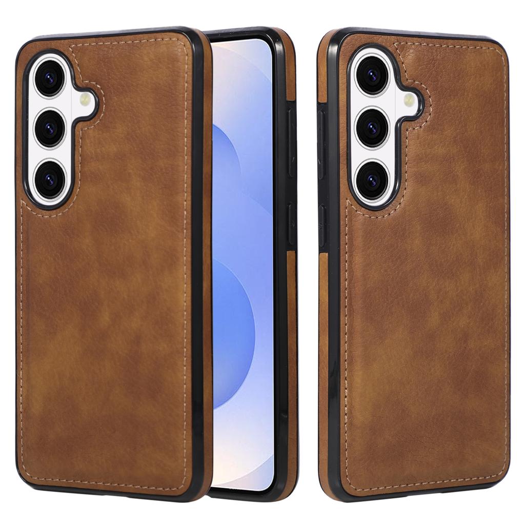 For Samsung Galaxy S26 Ultra Leather Case Pattern Printing Wallet Stand Anti Drop Phone Cover