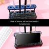 4pcs Silicone Material Pencil Storage Rack Mold Desktop Organizer Mold  For DIY Crafts