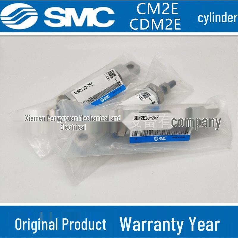 SMC Standardzylinder CDM2B/CDQ2B/MXS/MXQ/MY1B* Nicht-Standard