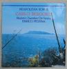 LP Record CARLO BERGONZI ORQUESTA DE CMARA   Neapolitan Songs FL3334 Fidelio 1973 Hungary CountryFolk Used