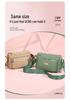 Summer 2026 Lightweight Nylon Crossbody Bag - Large Capacity & Fashionable for Casual Commuting