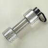 550ml Hantelförmige Sport-Wasserflasche Kessel Pet Outdoor Unzerbrechlich Fitness Radfahren Gym Reise Auslaufsicher Wasserbecher