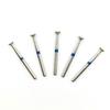 10pcs/box Diamond Dental Burs Drills Polishing Whitening Tools Dental Burs for High Speed Handpiece WF-30