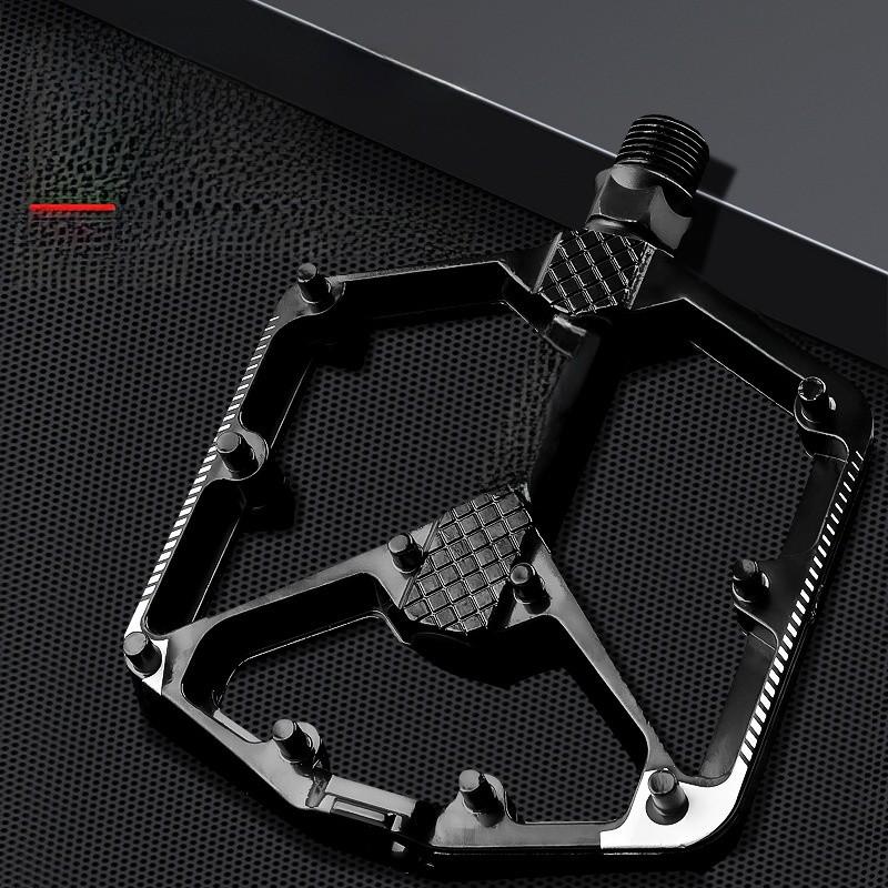 Cykeltrampcyklar Aluminiumlegering Med Halkskyddande Klämma För Mountainbike Och Landsvägscyklar
