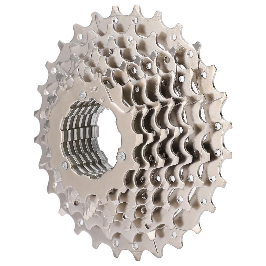 VG Sports Mountain Road Bike 10 Speed Freewheel Bicycle 11‑28T Steel Cassette Flywheel