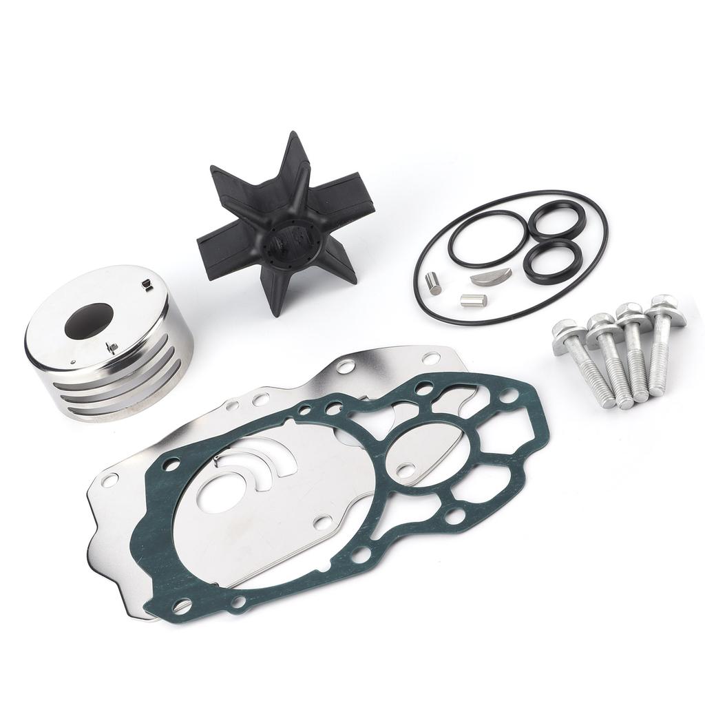 Water Pump Repair Kit 6CEW007800 Fit for Yamaha 225 250 300 Horsepower Outboard Motors