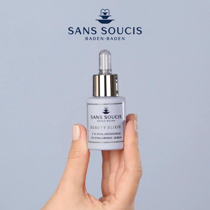 SANSSOUCIS Hyaluronic Acid Hydrating & Firming Serum