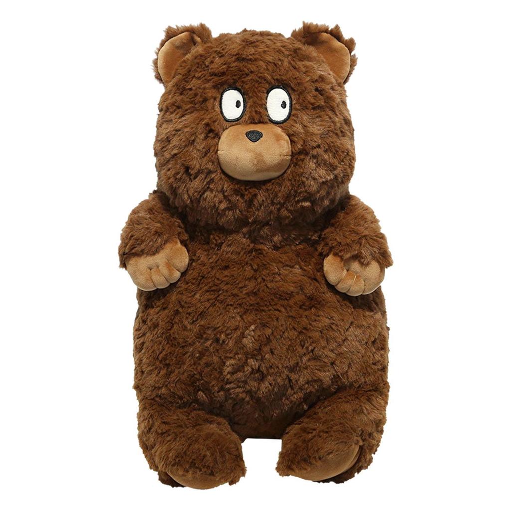 Cheap Brown Bear Stuffed AnimalSoft Big Brown Bear Plush ToyStuffed