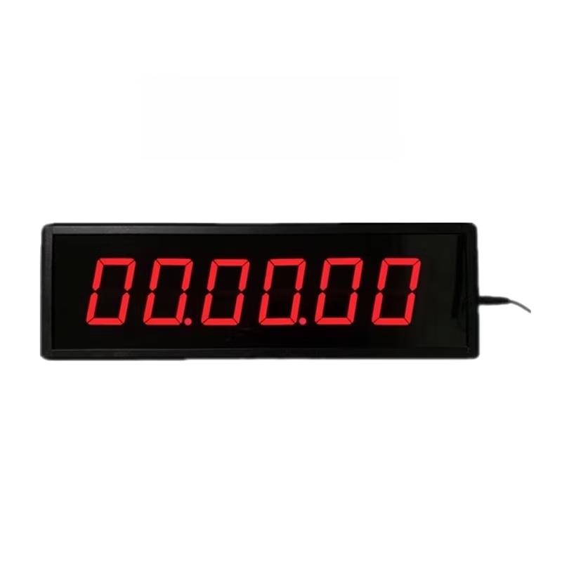 Rechargeable Digital Press Timer