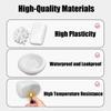 New Type Waterproof Sealant Mastic Super Diamond Mudseal, Waterproof Sealing Clay Waterproof Putty Sealant Quick Wall Mending Mud for Drain Connection
