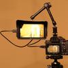 Adjustable 7inch/11inch Flexible Arm for Cameras and Lighting with 360 Degree Rotating Heads for Cameras Lamp
