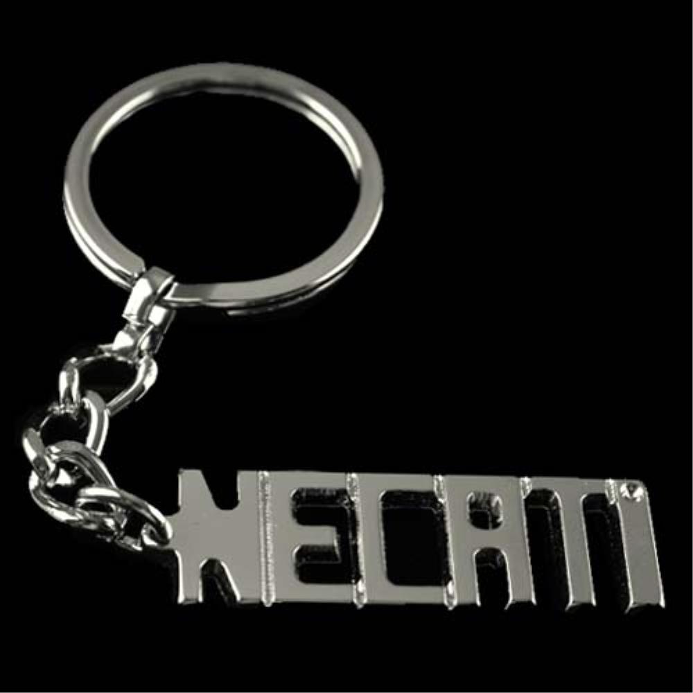 

Брелок с именем Necati