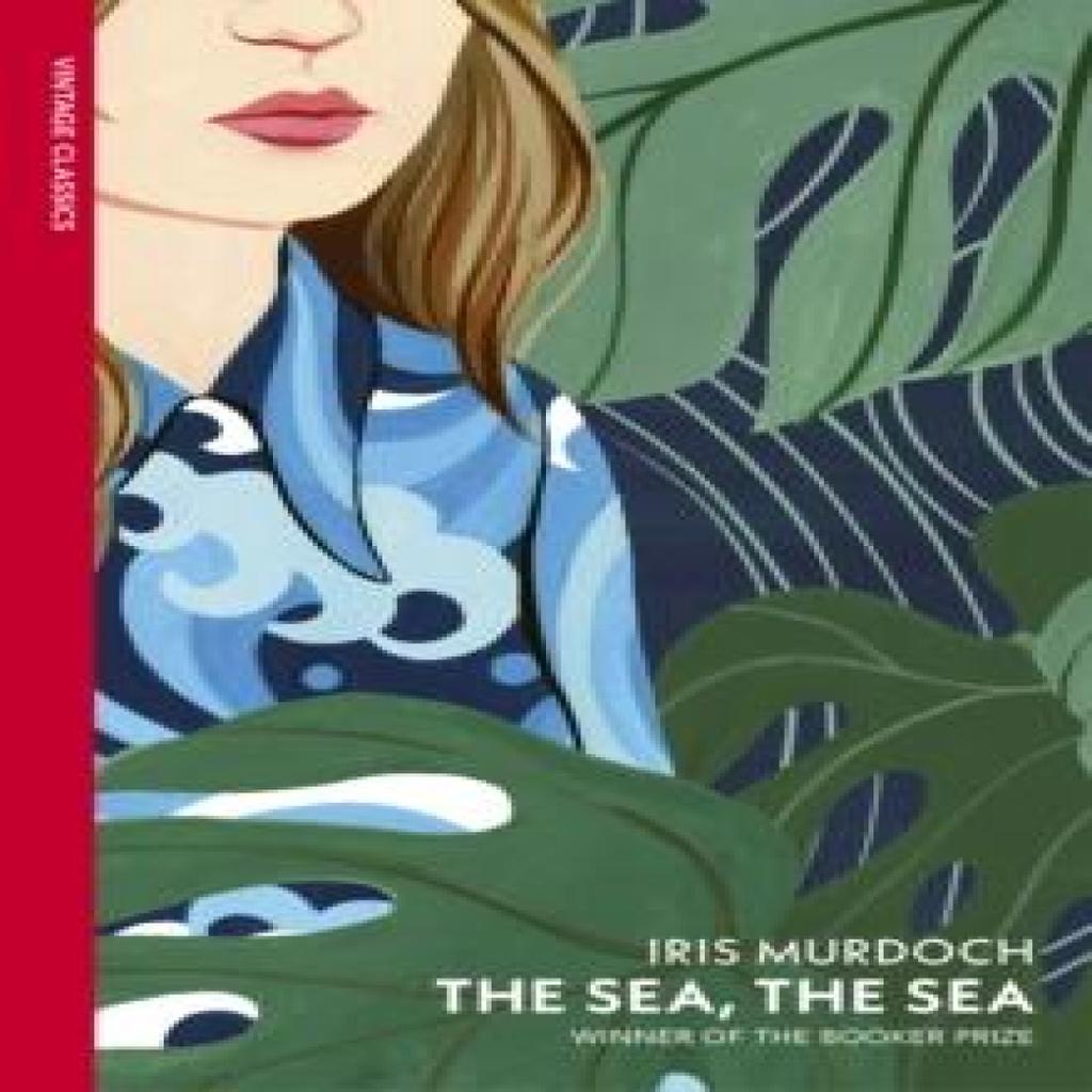 The Sea The Sea by Iris Murdoch Paperback Book 9780099284093