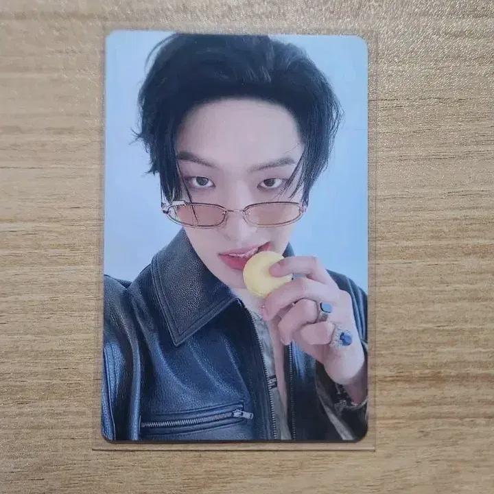

Ateez Mingi Poca Line Trading Card Popup Store