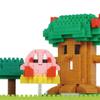 Kawada nanoblock Nanoblock Kirby of the Stars Pupupu Land NBH_230