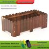 Rectangular Anti-corrosion Wooden Planter Box