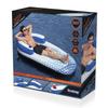 Indigo Wave Mattress with Backrest 191x107 cm Bestway 43533