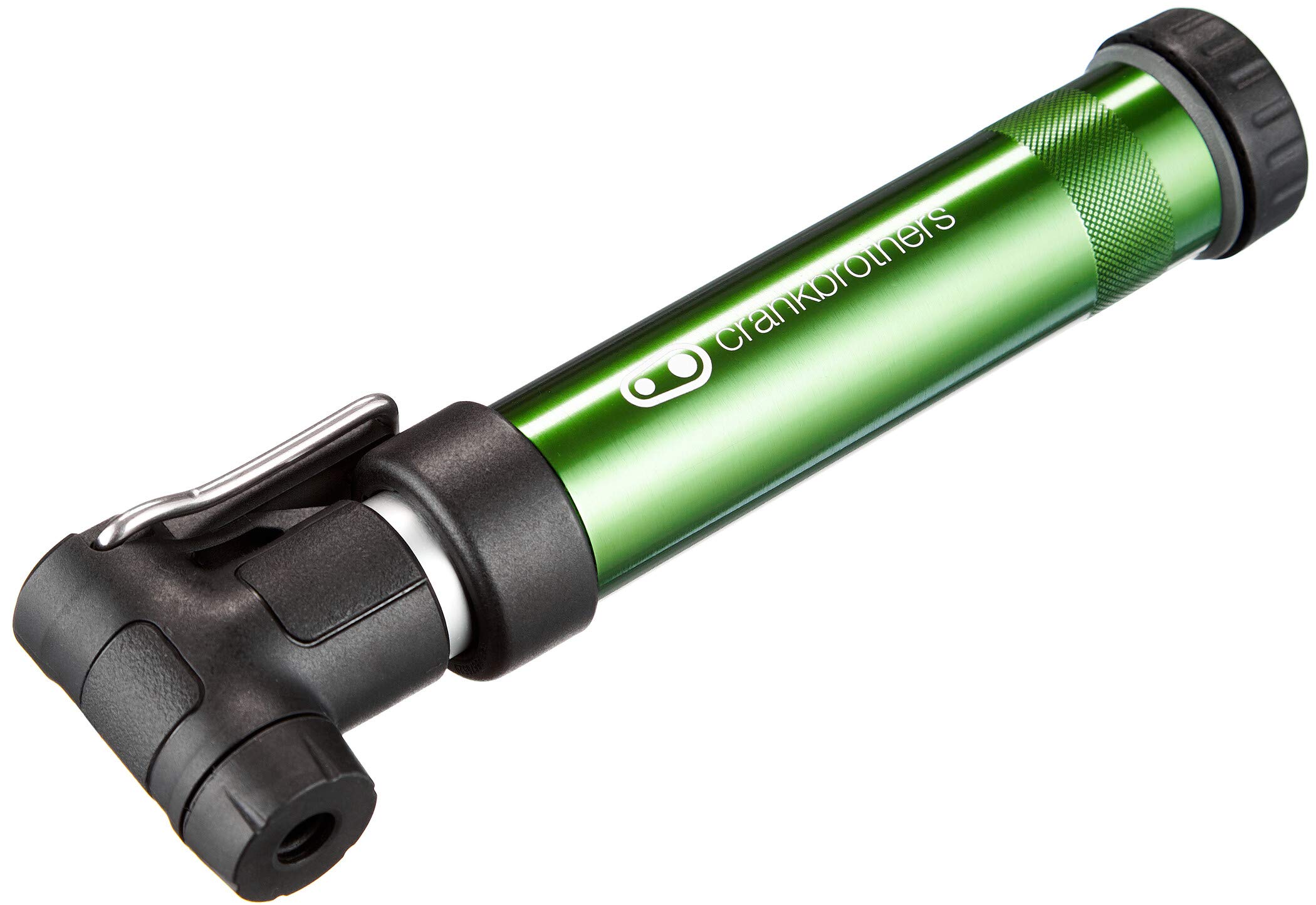 CRANK BROTHERS Gem S Pump Green зелёный
