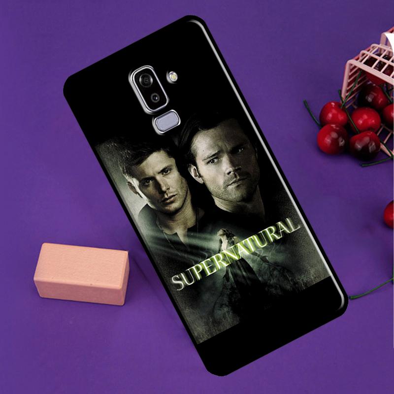 Supernatural TV Show For Samsung Galaxy M13 M53 M56 M36 M16 M31 M11 M12 M32 M52 M35 M55 M15 M14 M34 M54 M06 Case