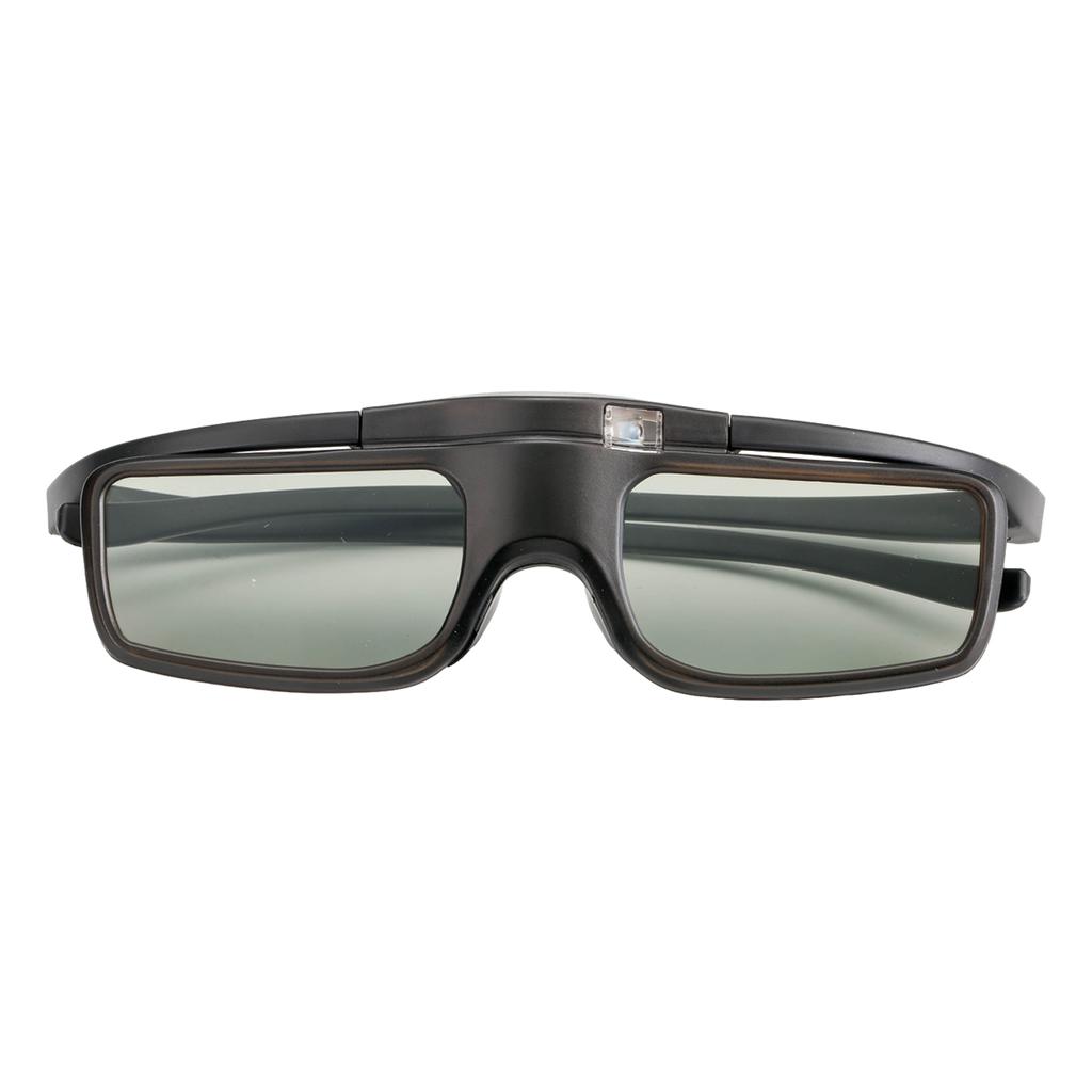 3D Glasses USB Rechargeable Eyewear Shutter Glasses for TW5700 5400 5600 930 3D TV 3D DLP Link Active Shutter Eyeglasses