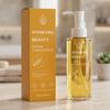 Skin-Transforming Moisturizing Essential Oil: Improves dryness, provides a light, watery feel, contains jojoba and olive oils