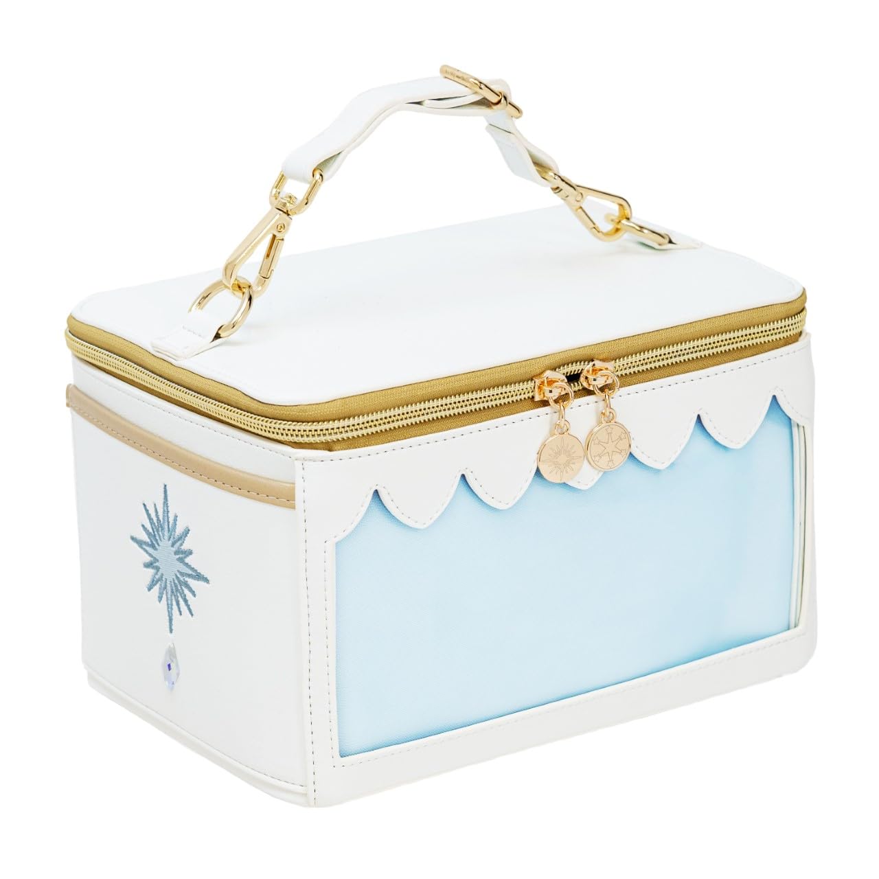 

Clear Carry Makeup Box [Cardcaptor Sakura]