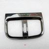 Rear Seat Air Vent Bezel Garnish Outlet Metal Interior Cover Trim for Kia Cerato K3 4 Forte 3   Car Styling  Accessories