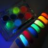 Makeup Pigment Paint Pastel Neon UV Hydra Eyeliner Cosmetics Vegan Eye Cake Liner 3g