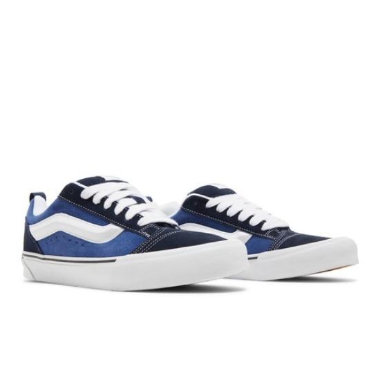 Vans Knu-Skool 'Navy White' VN0009QCNWD Men's Shoes