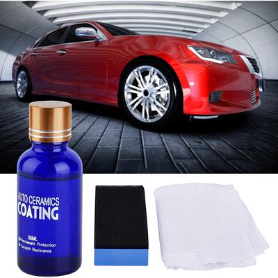 9H Ceramic Sealing Nano Sealing Car High-Tech Paint Protection Car Polish Ceramic Seal 9H Nano Ceramic Glass Coating Car Ceramic Coating Scratches